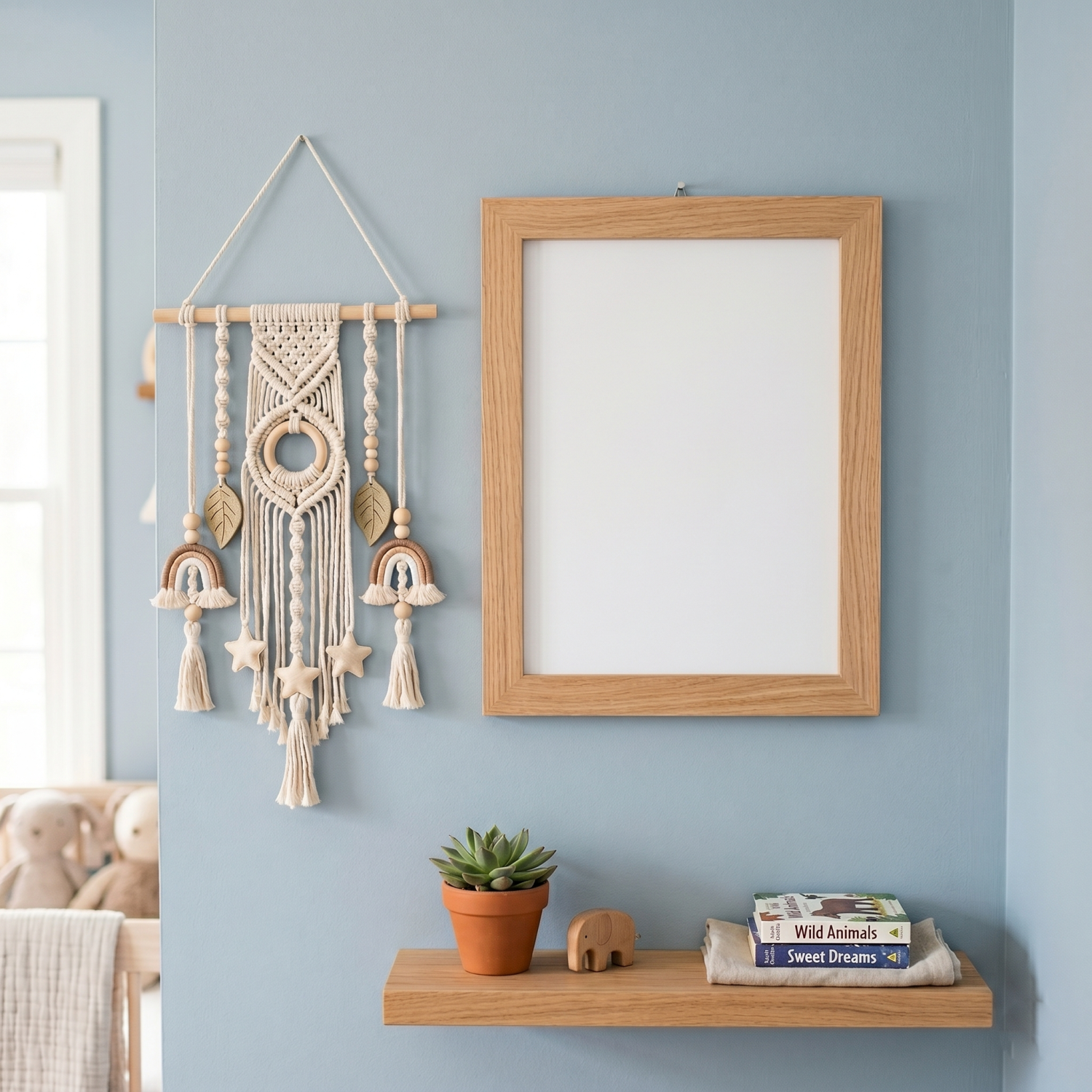 Free Cozy Whimsical Soft Pastel Airy Mockup - High Resolution | Synclisto