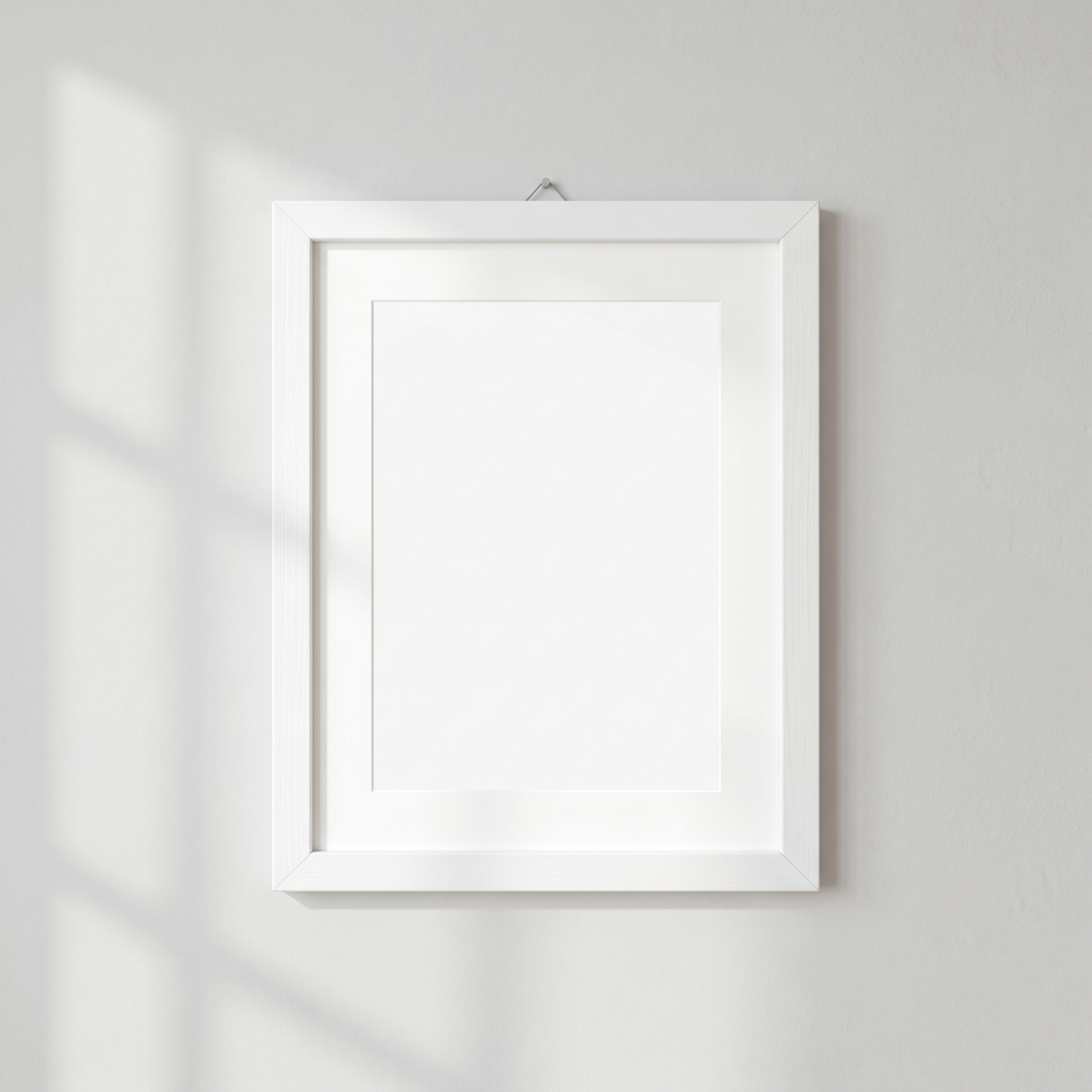 Free Minimal Clean Shadow Bright Main Mockup - High Resolution | Synclisto