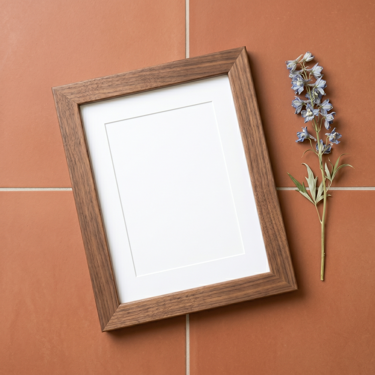 Free Earthy Organic Warm Terracotta Main Mockup - High Resolution | Synclisto